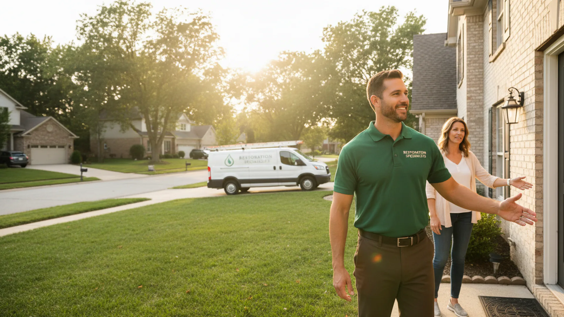 Local Water Damage Restoration Heroes in Newton, KS Near Me – Proudly Serving Our Community